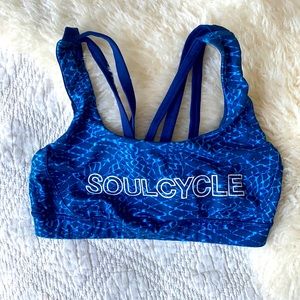LULULEMON sports bra *gently used*